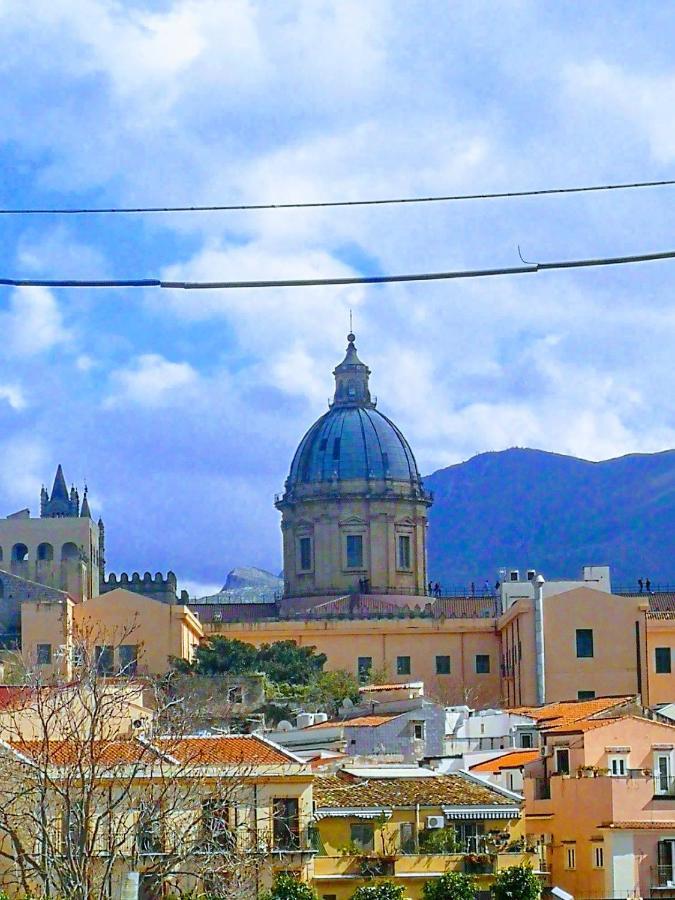 Stranizza D'Amuri, Al Capo Vero Cuore Di Palermo Vedi Anche Atoca1 Eksteriør billede